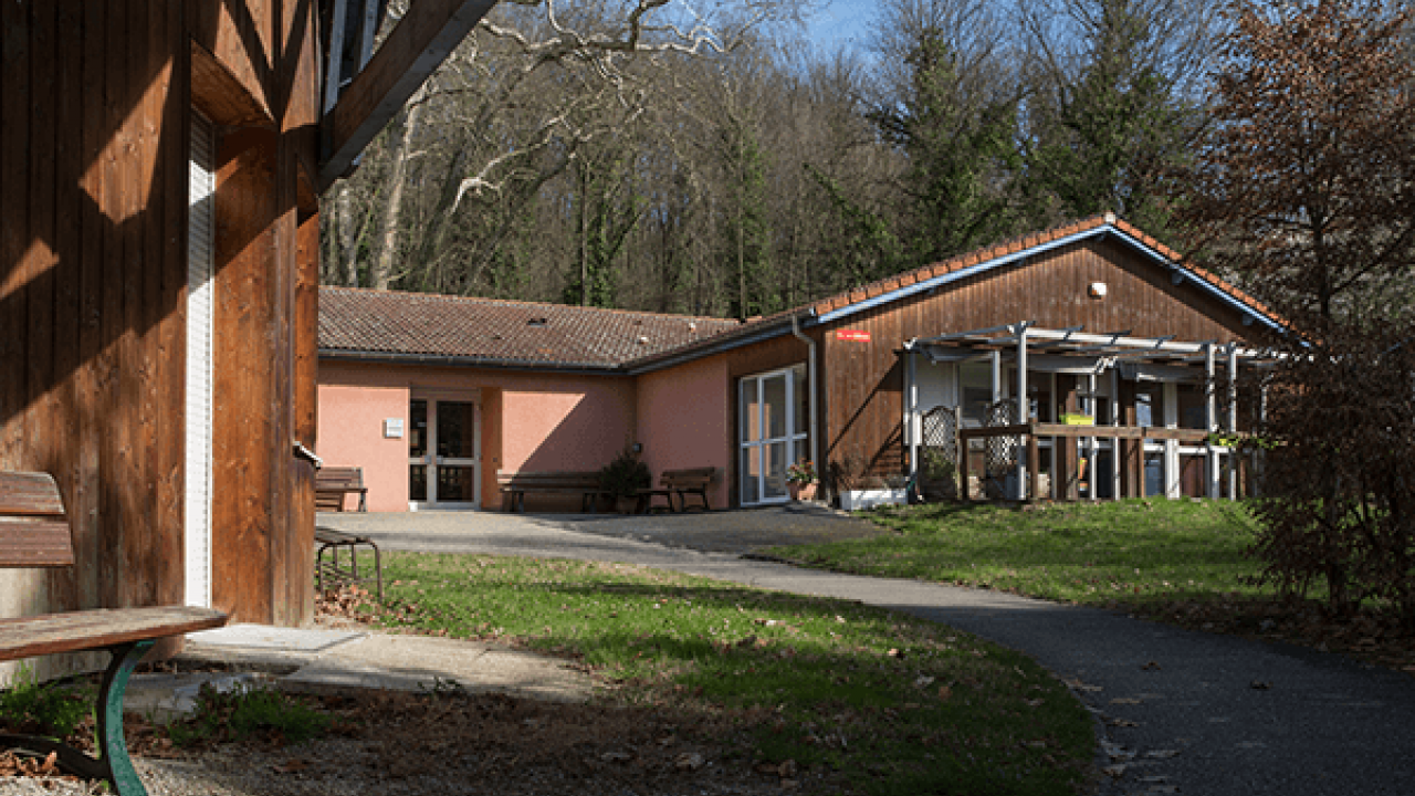 L'orée des Balmes - AJ